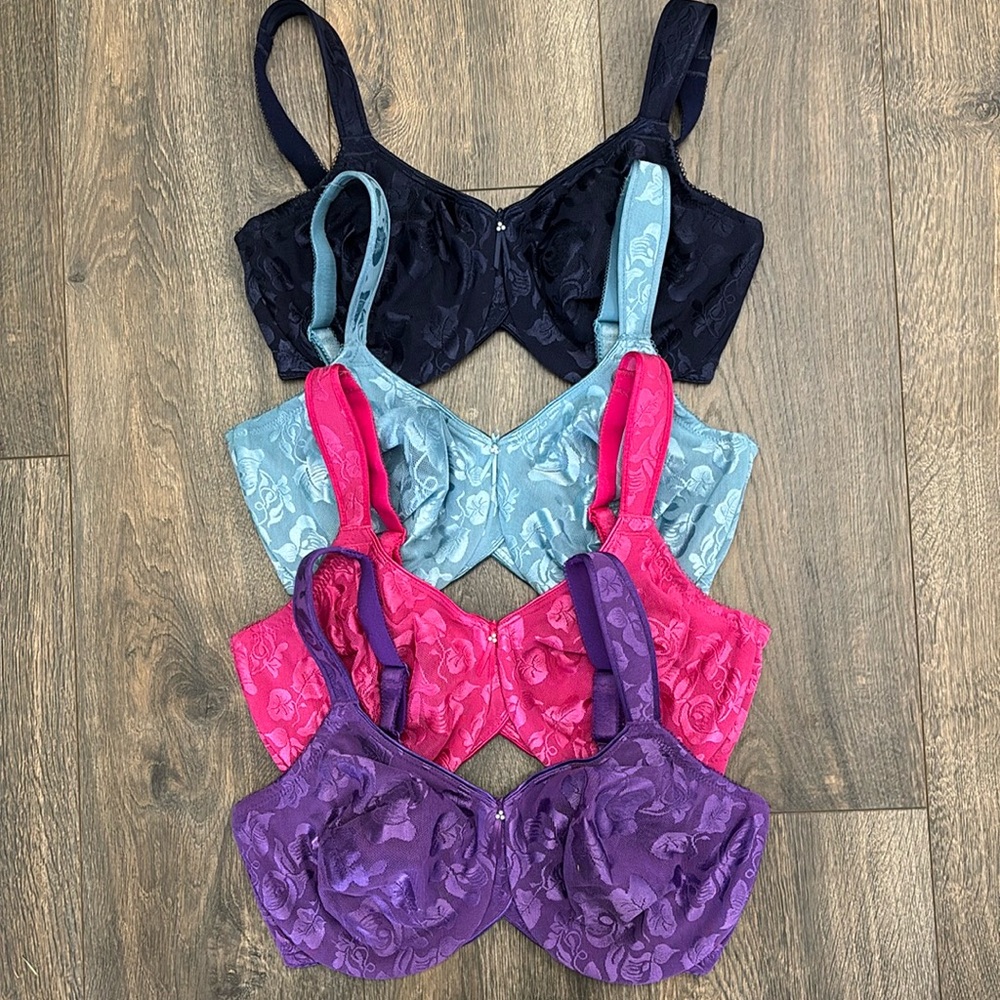 Wacoal Awareness Full Coverage Underwire Bra’s